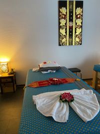 Nakin Thai Massage Bochum - Partnerzimmer